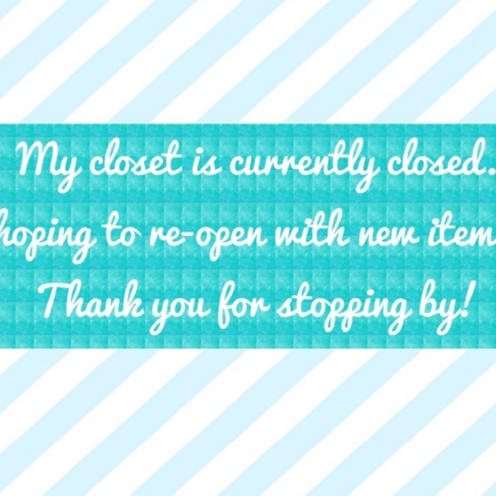 Closet closed